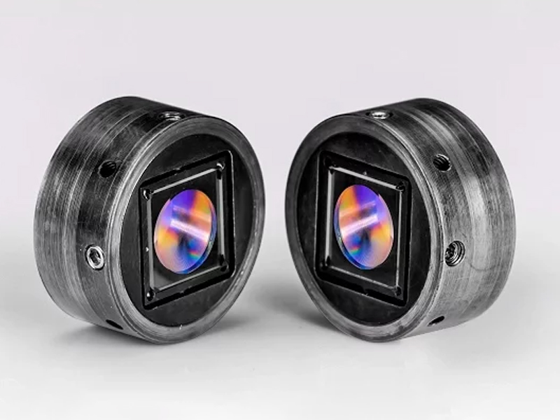 可變焦莫爾透鏡